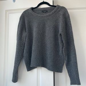Club Monaco Grey Sweater